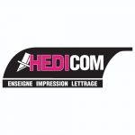 Logo Hedicom sch hazebrouck sporting