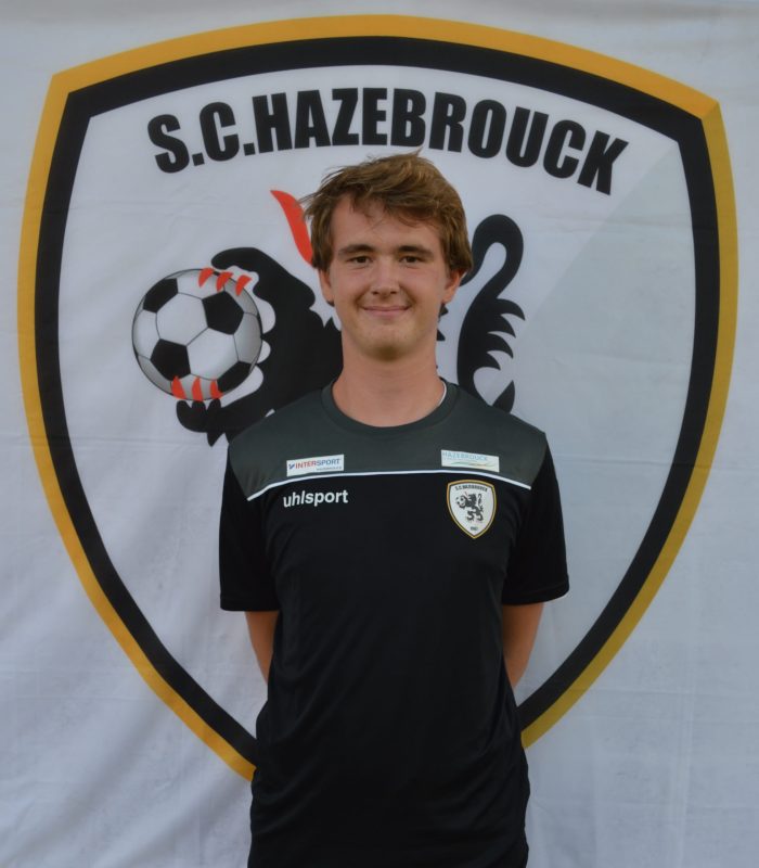 Ethan Séniors SCH Hazebrouck SC Sporting