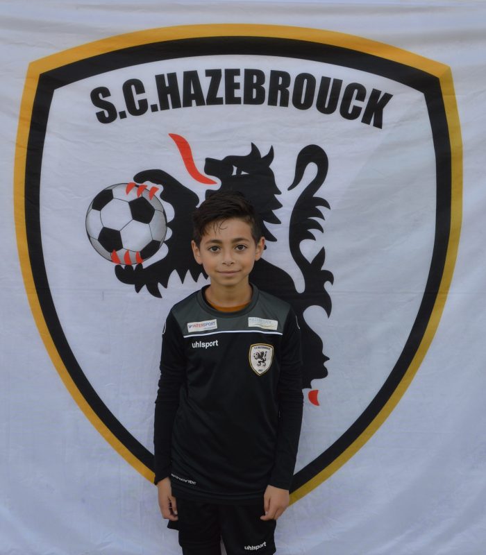 FARIB Naïm U11 SCH SC Hazebrouck Sporting Club 2021
