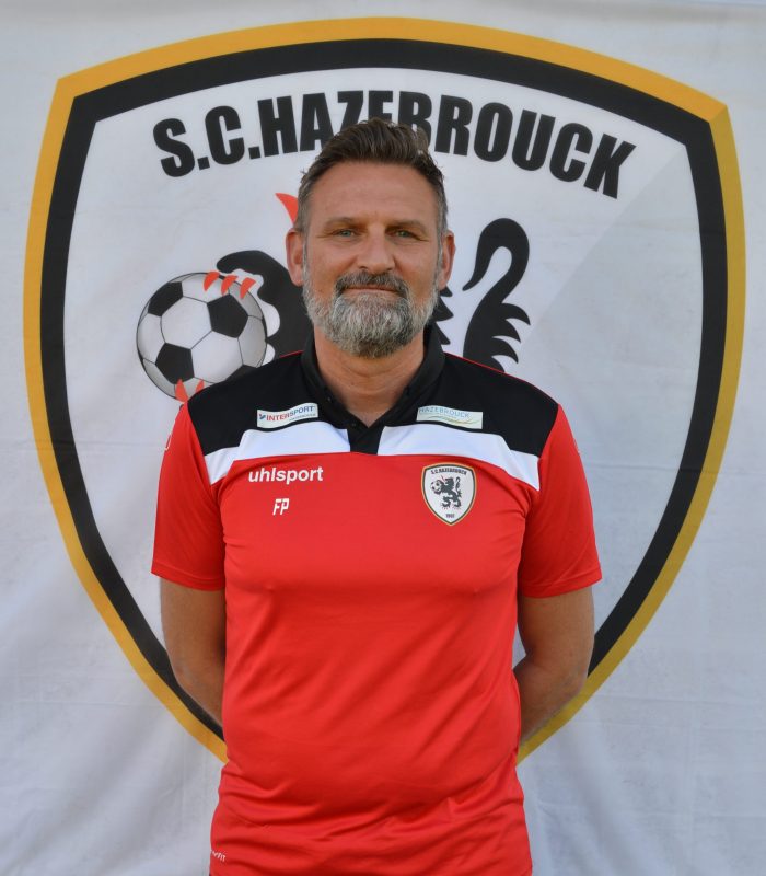 Fred Persoon Séniors SCH Hazebrouck SC Sporting