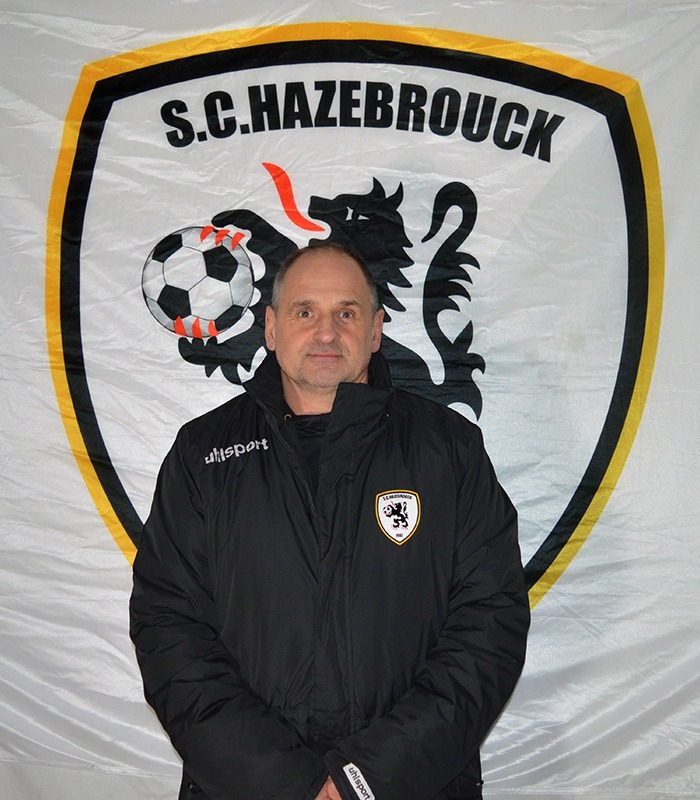 Frederic Lepretre SCH Sporting Club Hazebrouckois