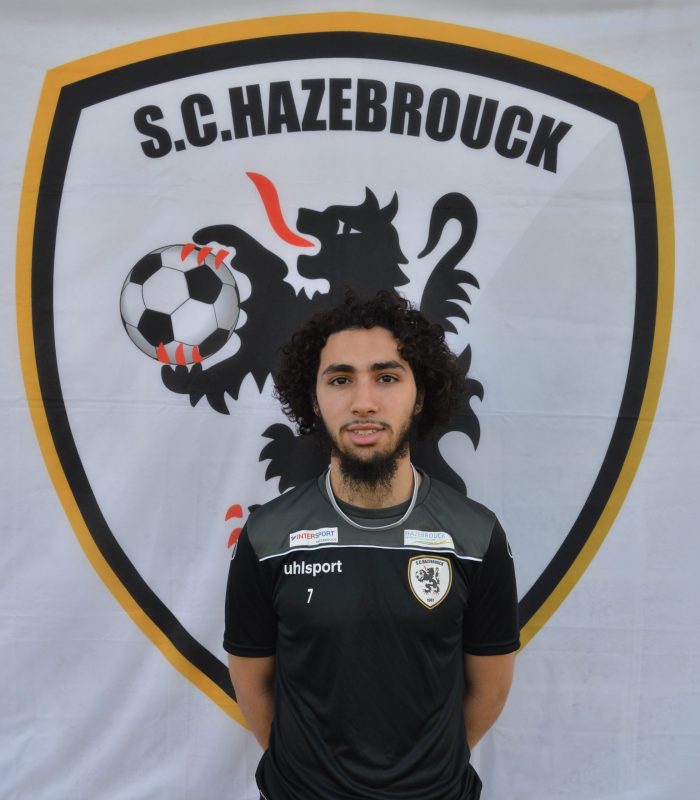 Ismael Rouibi - Séniors SCH Hazebrouck SC Sporting