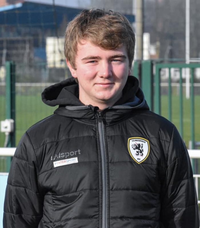 Jules Debruyne U12 Hazebrouck SC Sporting