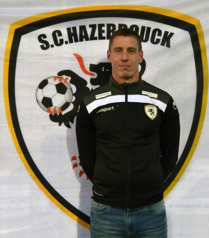 Laurent Guffroy féminines SCH SC Hazebrouck Sporting Club 2021 copie
