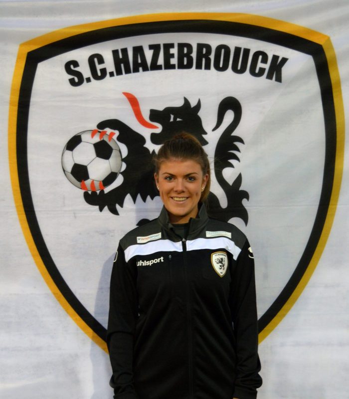 Marine Lesage féminines SCH SC Hazebrouck Sporting Club 2021