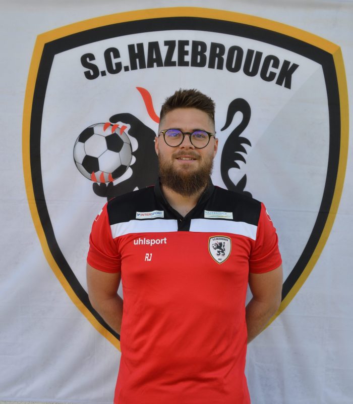 Rémi Jicquel Séniors SCH Hazebrouck SC Sporting