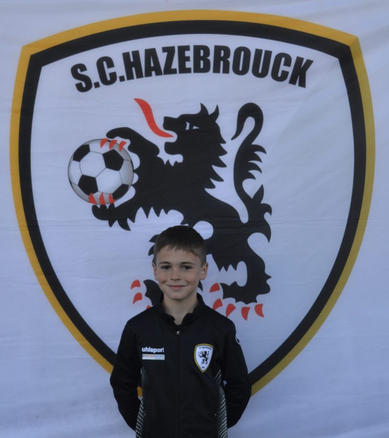 U10 Crayneste Eden SCH SC Hazebrouck Sporting Club 2021