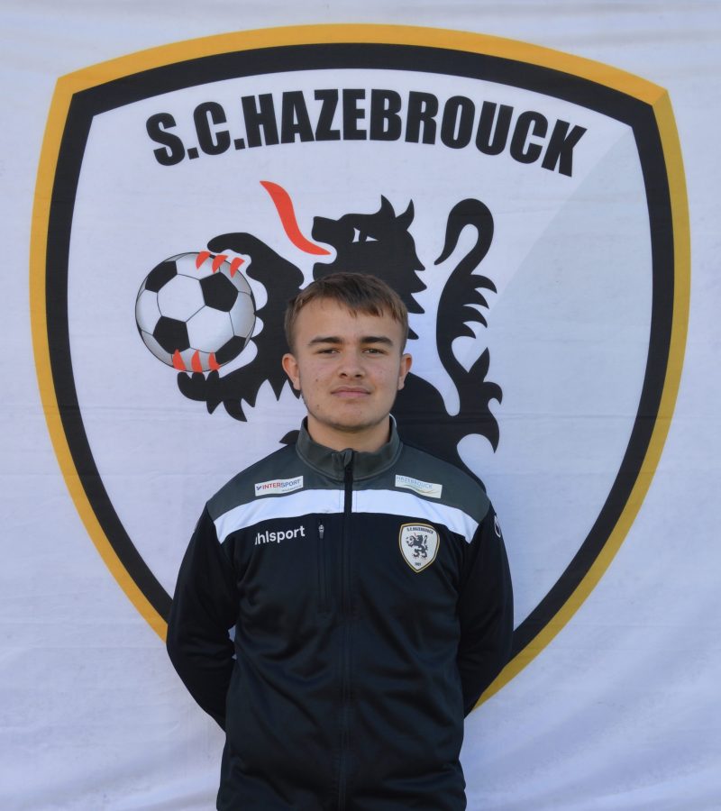U16 Dylan Declerck SCH SC Hazebrouck Sporting Club 2021.JPG