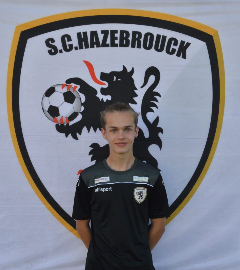 U16 Edouard Lepere SCH SC Hazebrouck Sporting Club 2021.JPG