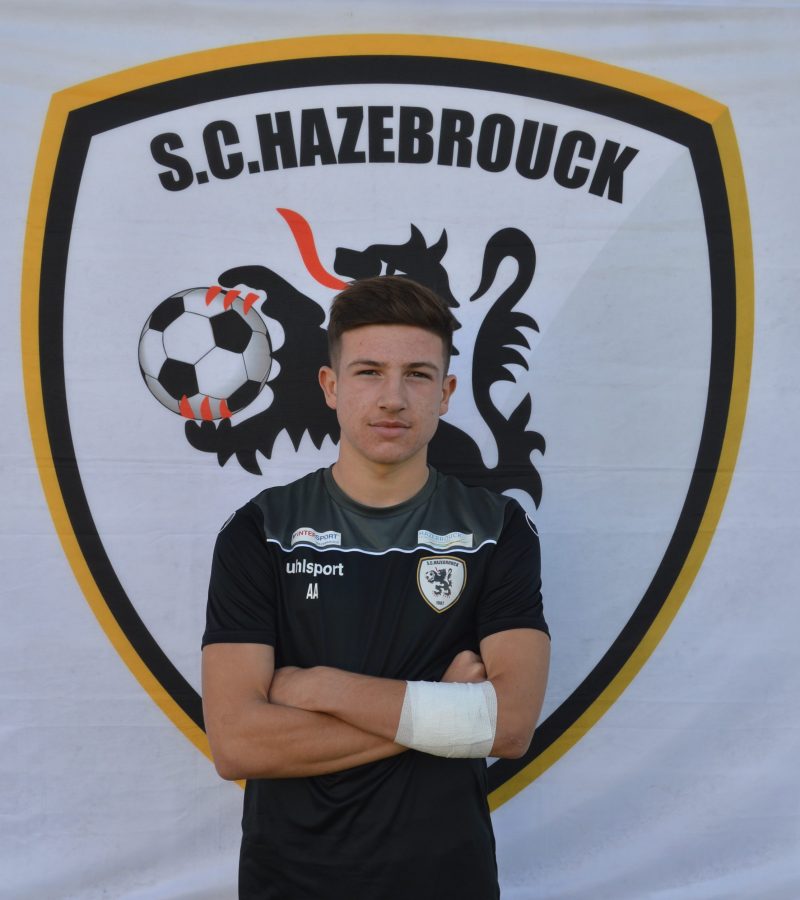 U16 Erwann RETOURNE SCH SC Hazebrouck Sporting Club 2021.JPG