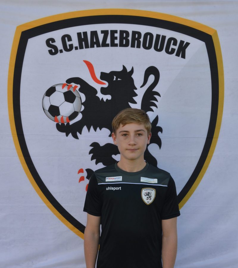 U16 Leny Siusko Elie SCH SC Hazebrouck Sporting Club 2021.JPG