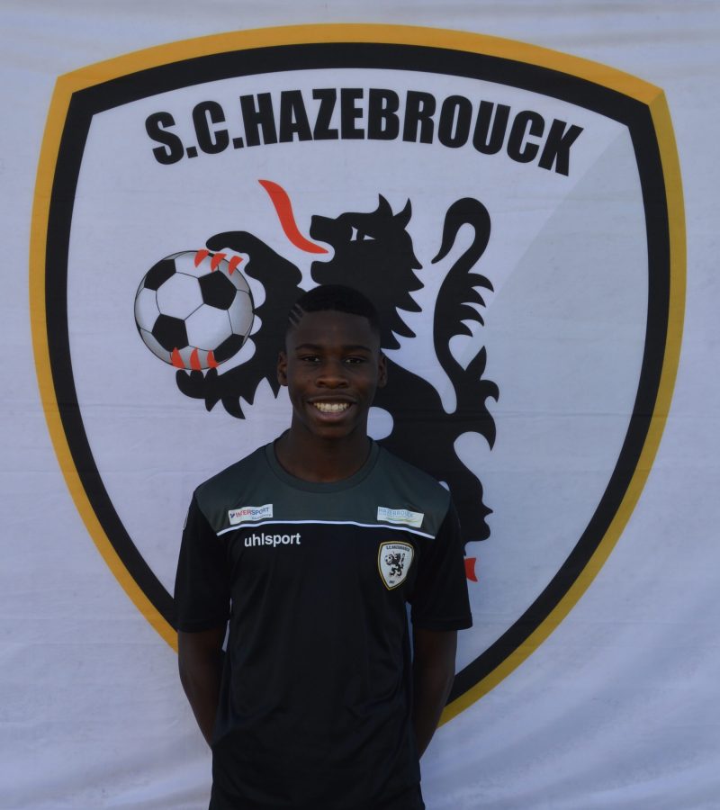 U16 Robens Petit SCH SC Hazebrouck Sporting Club 2021.JPG