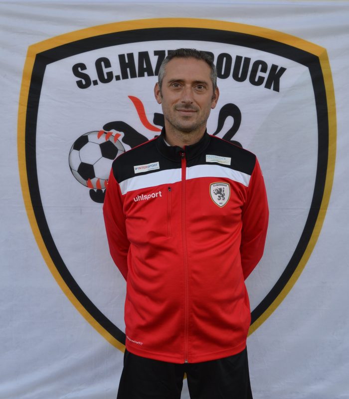 U17 Julien Andiano Séniors SCH Hazebrouck SC Sporting